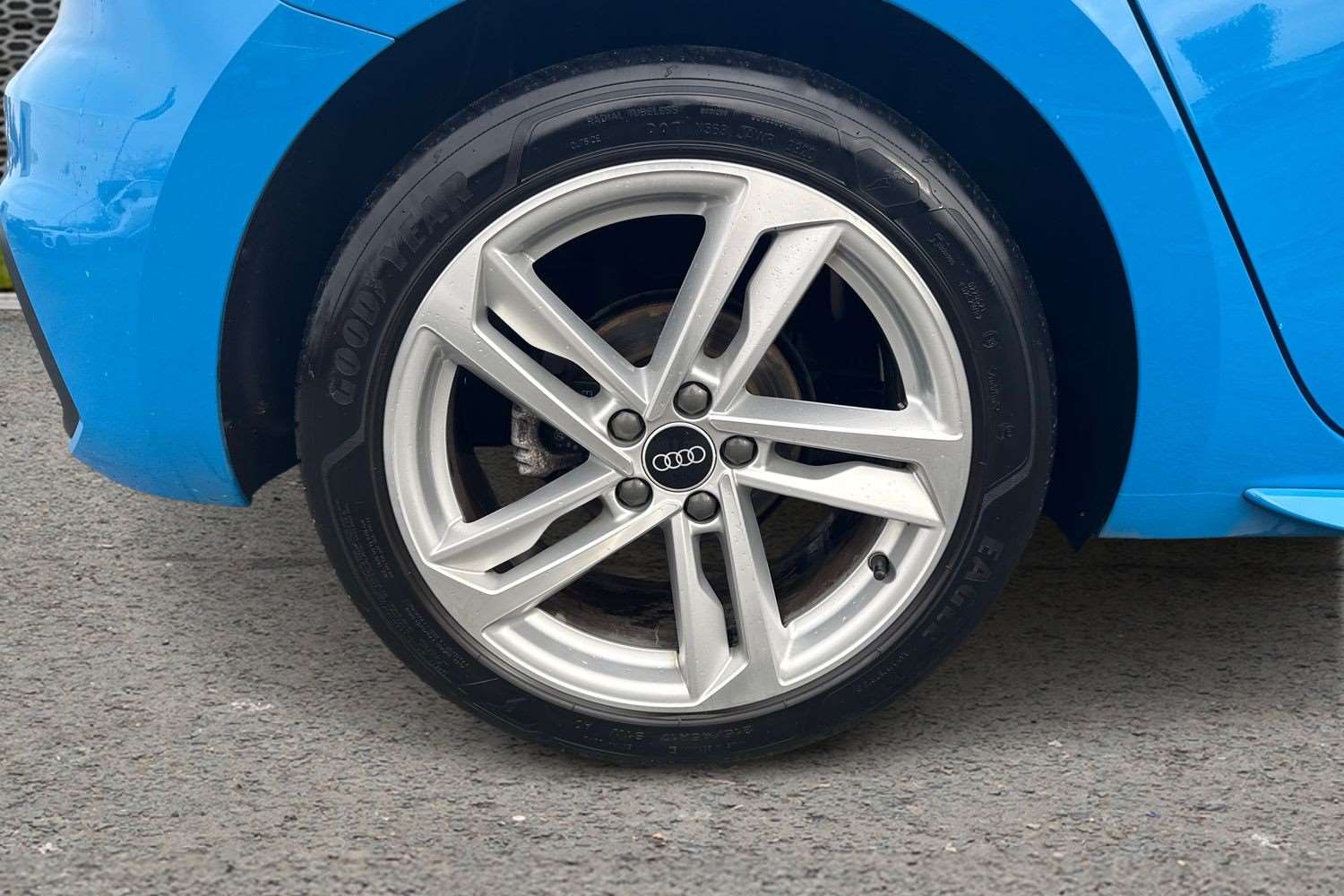 Used Audi A1 2020 for sale - 76610621: Photo 9