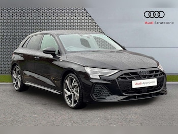 Audi A3 feature image