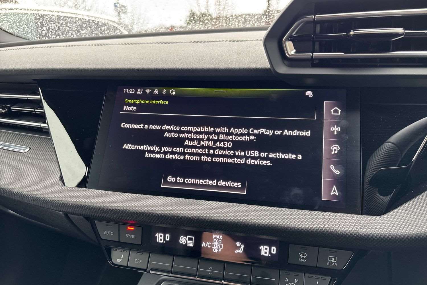 Used Audi A3 2025 for sale - 77194399: Photo 27