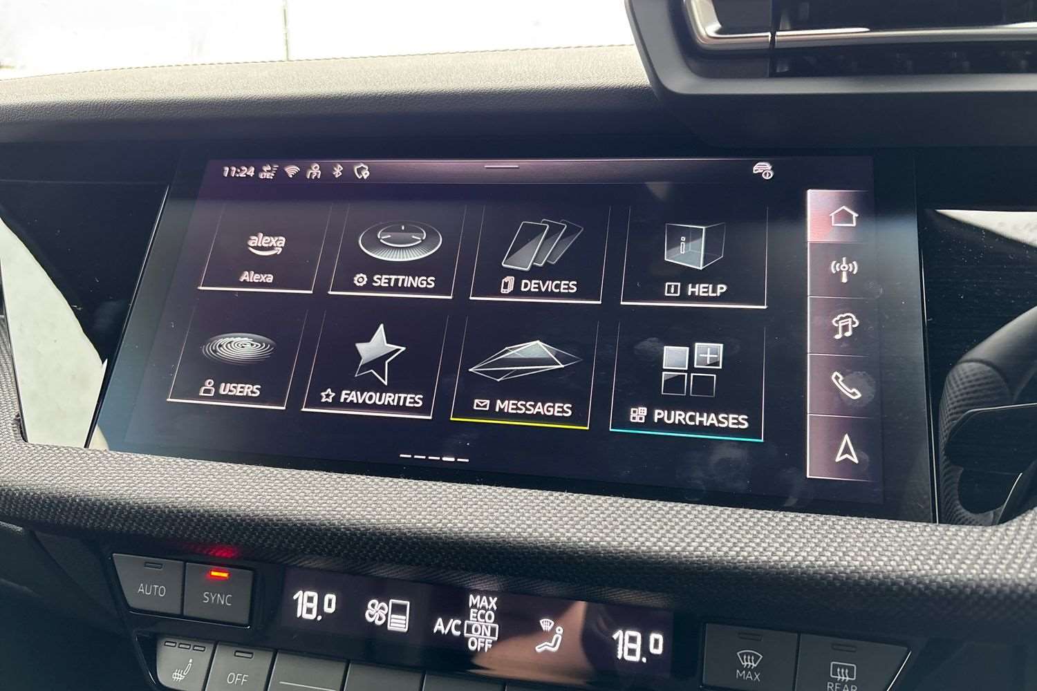 Used Audi A3 2025 for sale - 77194399: Photo 34