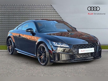 Audi TT feature image