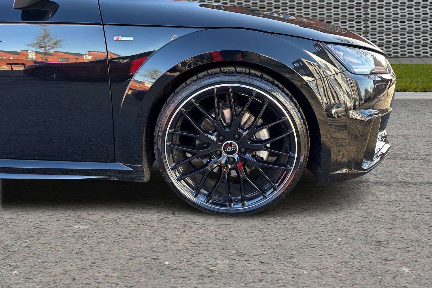 Used Audi TT 2023 for sale - 77943020: Photo 5