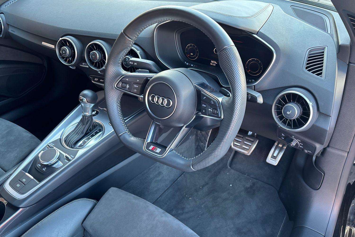 Used Audi TT 2023 for sale - 77943020: Photo 6