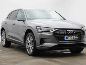 2020 - 300kW 55 Quattro 95kWh Launch Edition 5dr Auto