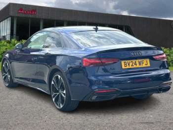 Used Audi A5 2024 for sale - 75086467: Photo