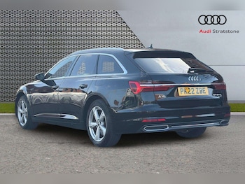 Used Audi A6 2022 for sale - 77787095: Photo