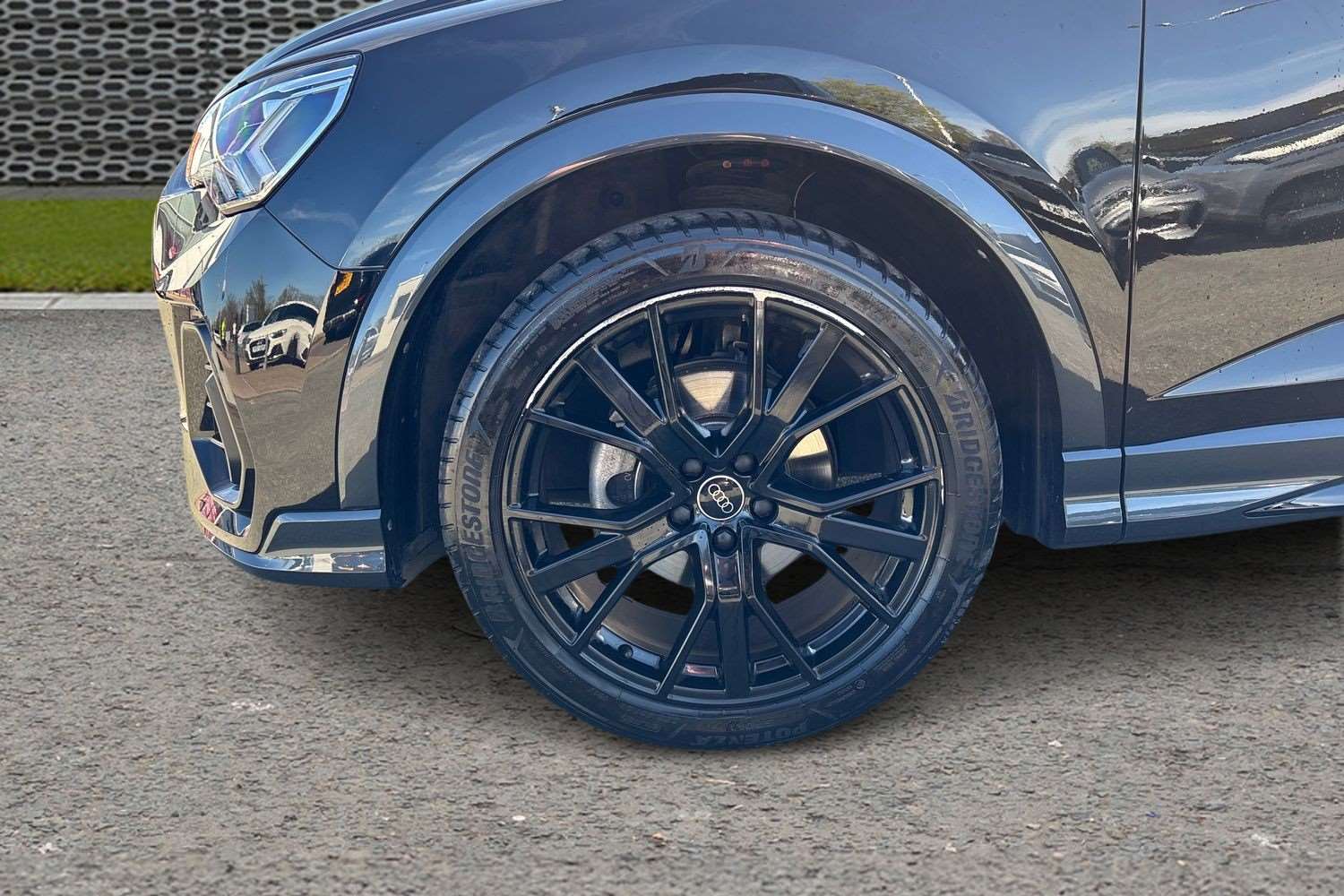 Used Audi Q3 2023 for sale - 78173544: Photo 11