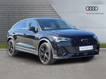 Used Audi Q3 2023 for sale - 78173544: Photo