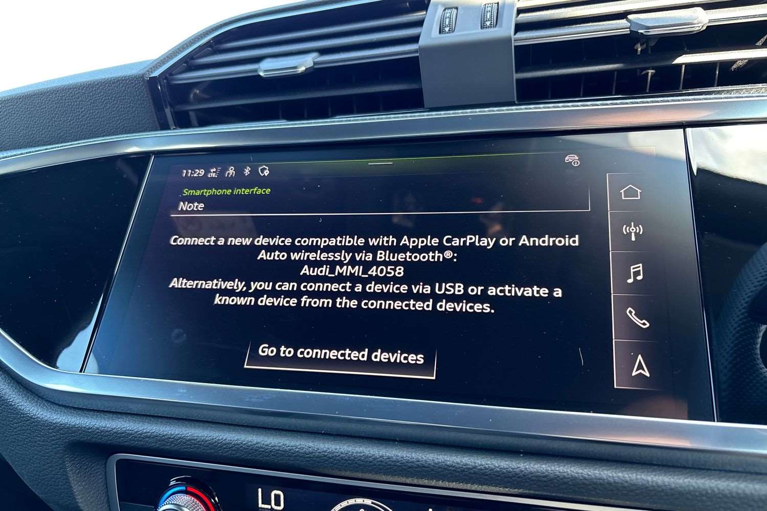 Used Audi Q3 2023 for sale - 78173544: Photo 27