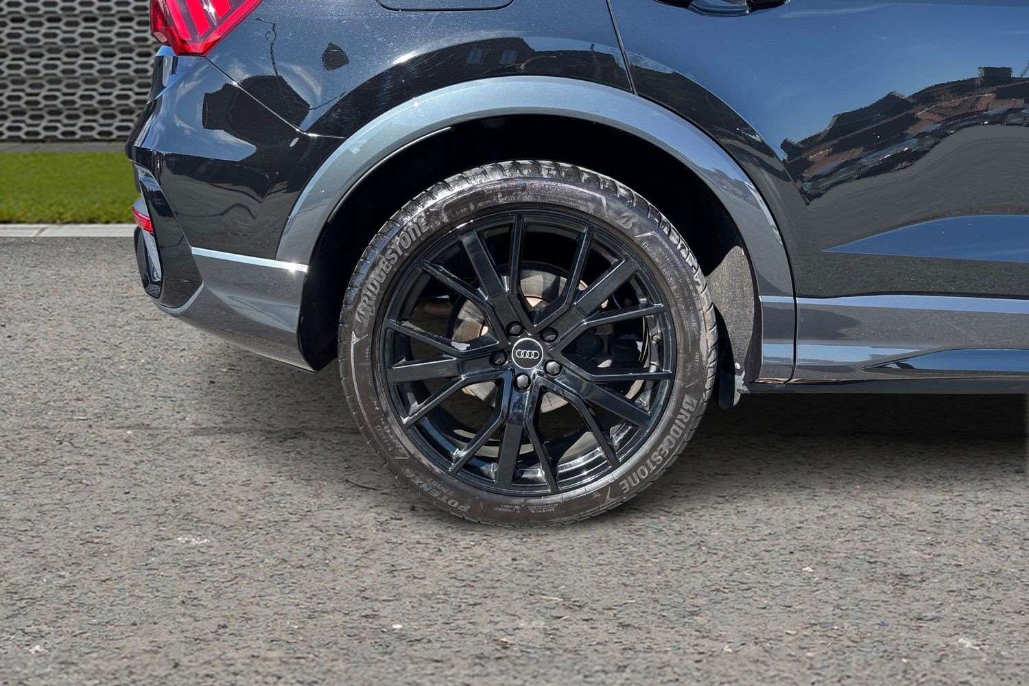 Used Audi Q3 2023 for sale - 78173544: Photo 9