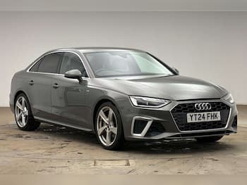 Used Audi A4 2024 for sale - 79648658: Photo