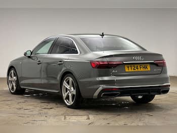 Used Audi A4 2024 for sale - 79648658: Photo
