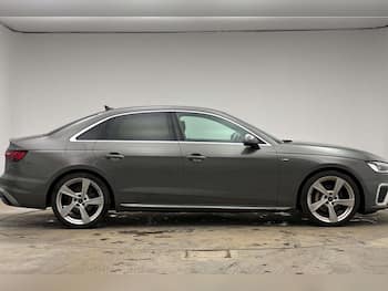 Used Audi A4 2024 for sale - 79648658: Photo