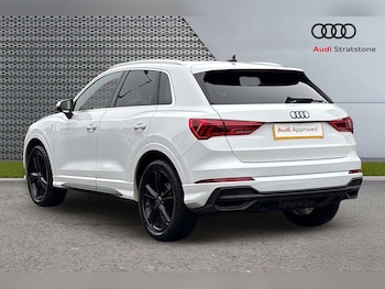 Used Audi Q3 2023 for sale - 77032151: Photo