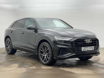 Used Audi Q8 2022 for sale - 76459972: Photo