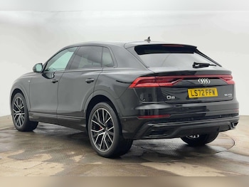 Used Audi Q8 2022 for sale - 76459972: Photo