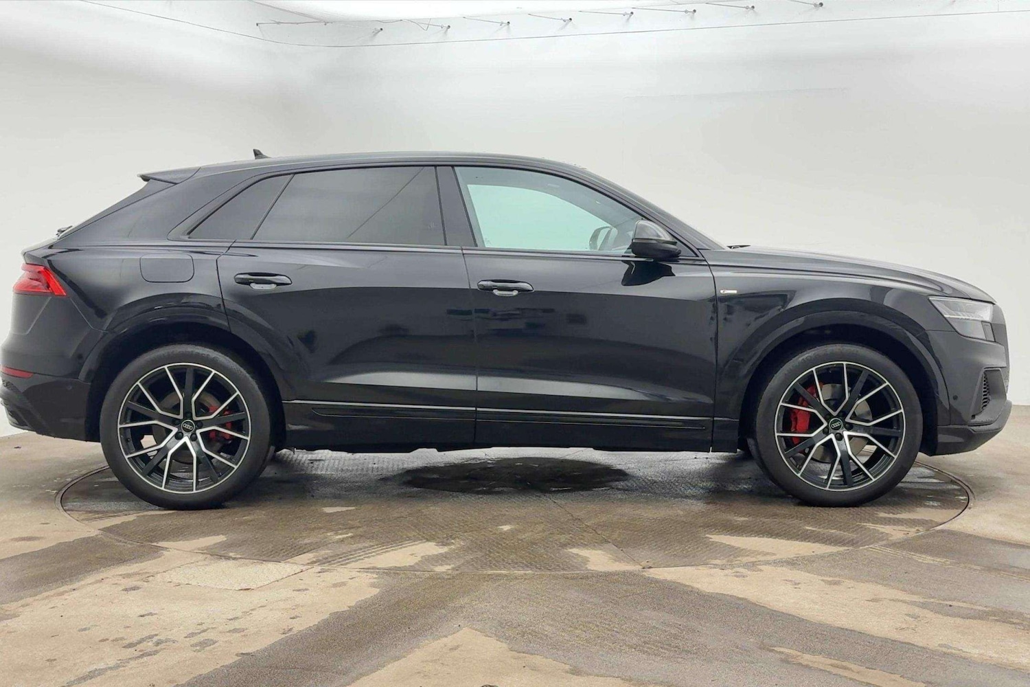 Used Audi Q8 2022 for sale - 76459972: Photo 4