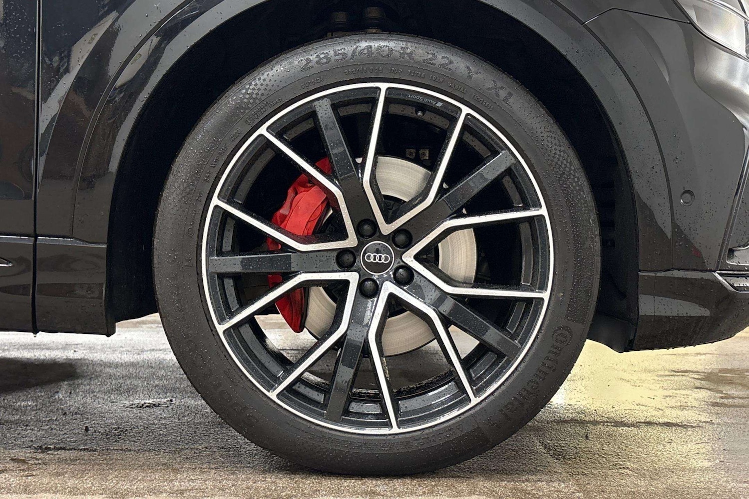 Used Audi Q8 2022 for sale - 76459972: Photo 5