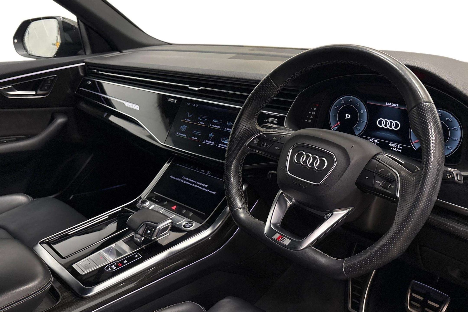 Used Audi Q8 2022 for sale - 76459972: Photo 6