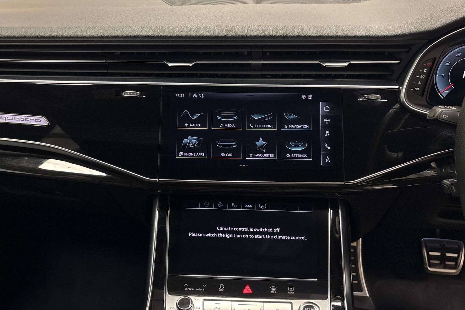 Used Audi Q8 2022 for sale - 76459972: Photo 8