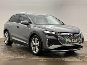 Used Audi Q4 e-tron 2022 for sale - 78264796: Photo