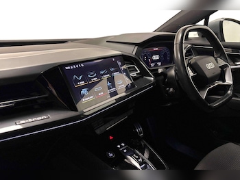 Used Audi Q4 e-tron 2022 for sale - 78264796: Photo