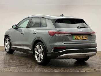 Used Audi Q4 e-tron 2022 for sale - 78264796: Photo