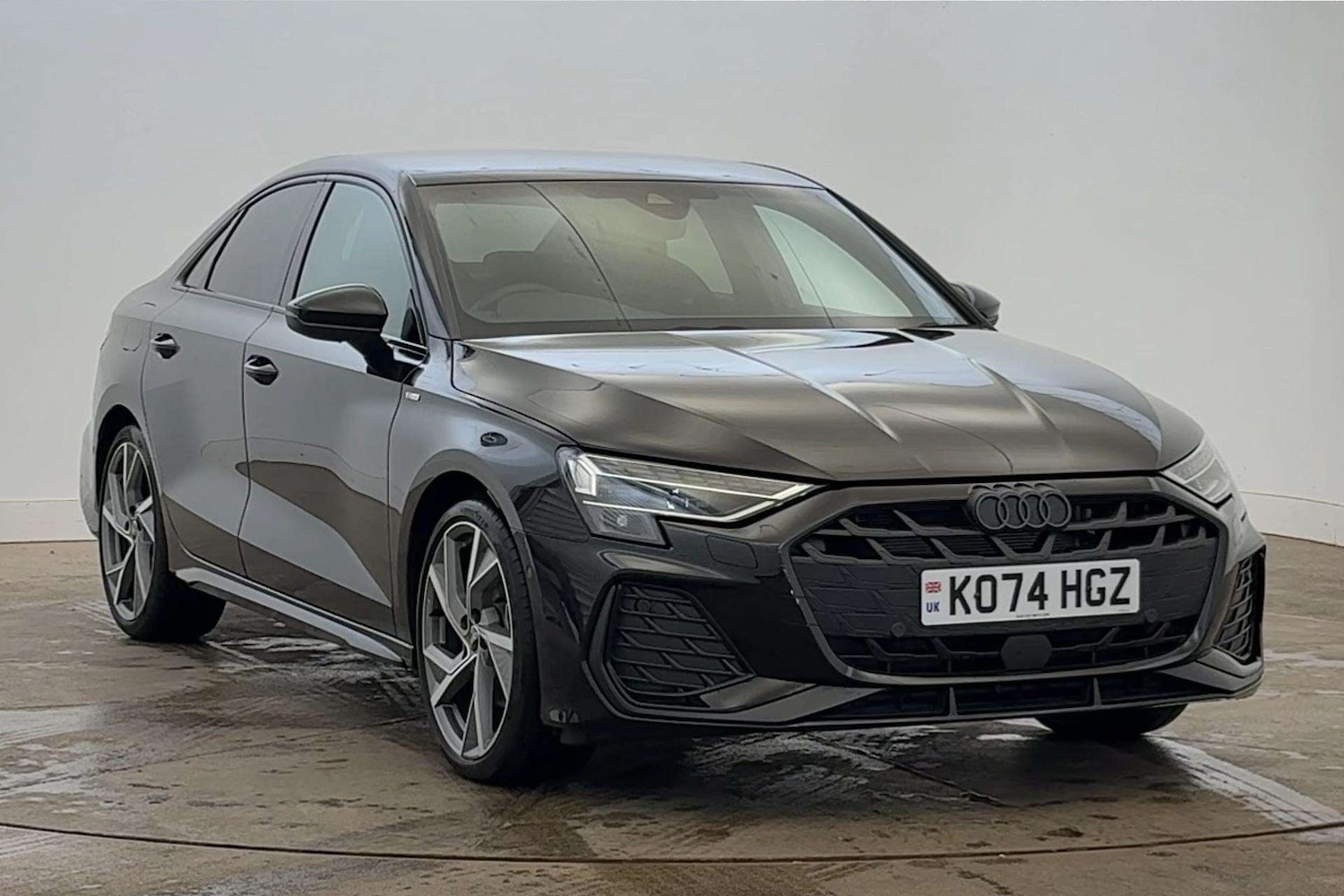 Used Audi A3 2025 for sale - 76755251: Photo 1