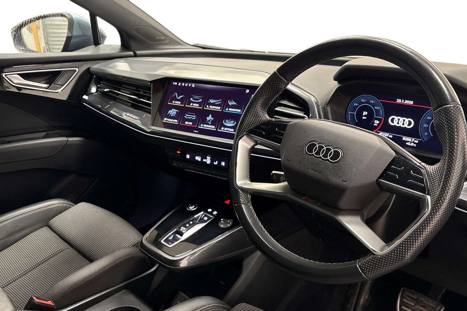 Used Audi Q4 e-tron 2022 for sale - 77857925: Photo 6