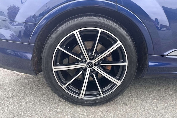 Used Audi Q7 2020 for sale - 76298290: Photo 10