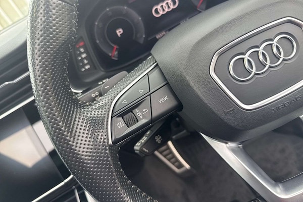 Used Audi Q7 2020 for sale - 76298290: Photo 16