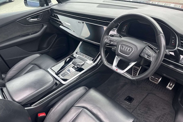 Used Audi Q7 2020 for sale - 76298290: Photo 19