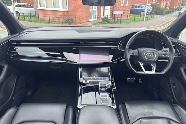 Used Audi Q7 2020 for sale - 76298290: Photo 20