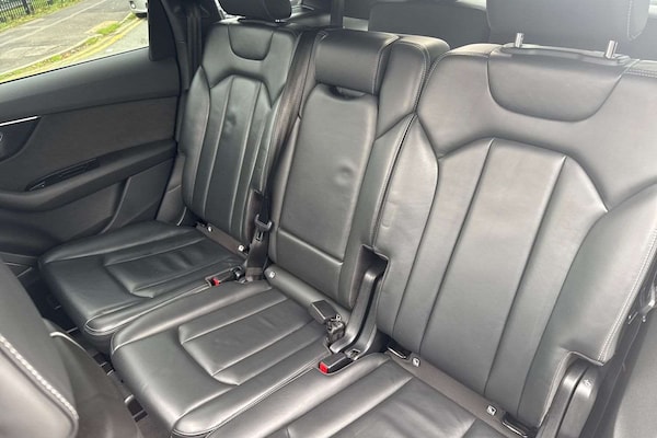 Used Audi Q7 2020 for sale - 76298290: Photo 22