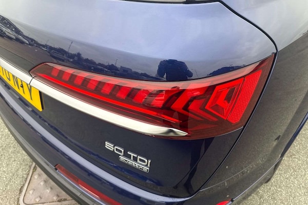 Used Audi Q7 2020 for sale - 76298290: Photo 27