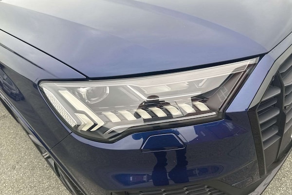Used Audi Q7 2020 for sale - 76298290: Photo 30