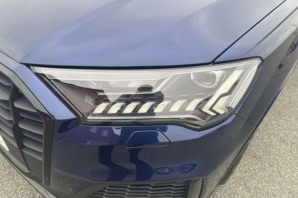 Used Audi Q7 2020 for sale - 76298290: Photo 31