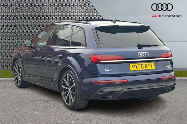 Used Audi Q7 2020 for sale - 76298290: Photo 3