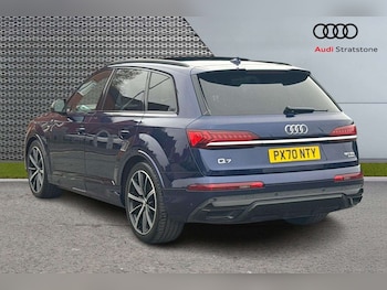 Used Audi Q7 2020 for sale - 76298290: Photo 3