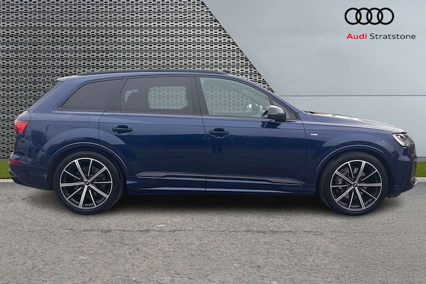 Used Audi Q7 2020 for sale - 76298290: Photo 4