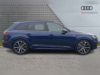 Used Audi Q7 2020 for sale - 76298290: Photo 4