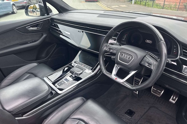 Used Audi Q7 2020 for sale - 76298290: Photo 6