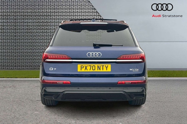 Used Audi Q7 2020 for sale - 76298290: Photo 7