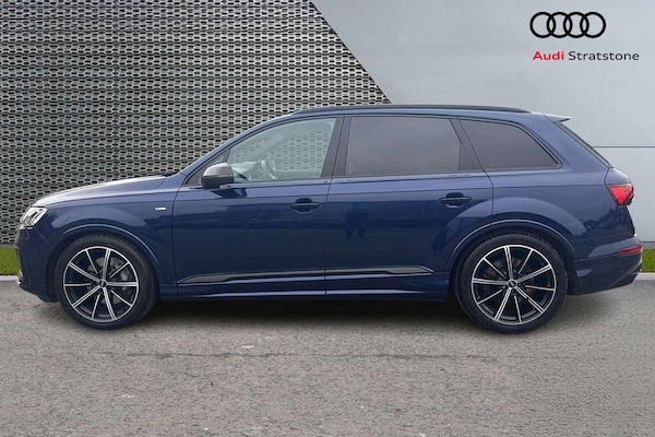 Used Audi Q7 2020 for sale - 76298290: Photo 8