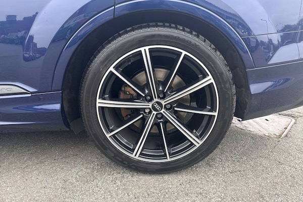 Used Audi Q7 2020 for sale - 76298290: Photo 9