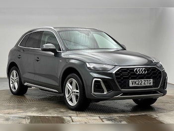 Used Audi Q5 2022 for sale - 79161391: Photo