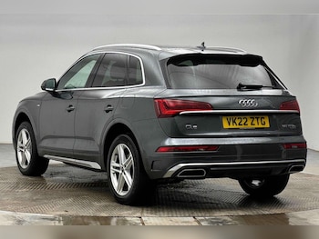 Used Audi Q5 2022 for sale - 79161391: Photo