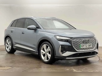 Used Audi Q4 e-tron 2022 for sale - 78264873: Photo