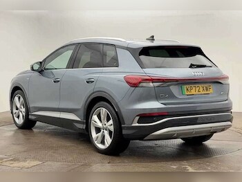 Used Audi Q4 e-tron 2022 for sale - 78264873: Photo