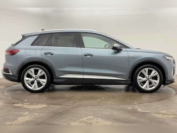 Used Audi Q4 e-tron 2022 for sale - 78264873: Photo